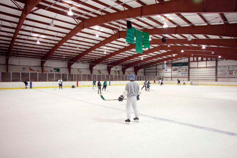 Hockey Arena