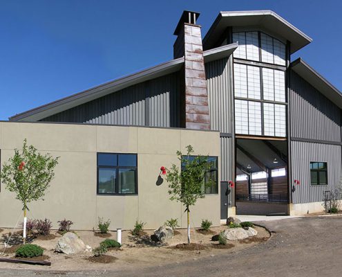 Metal Buildings Montana