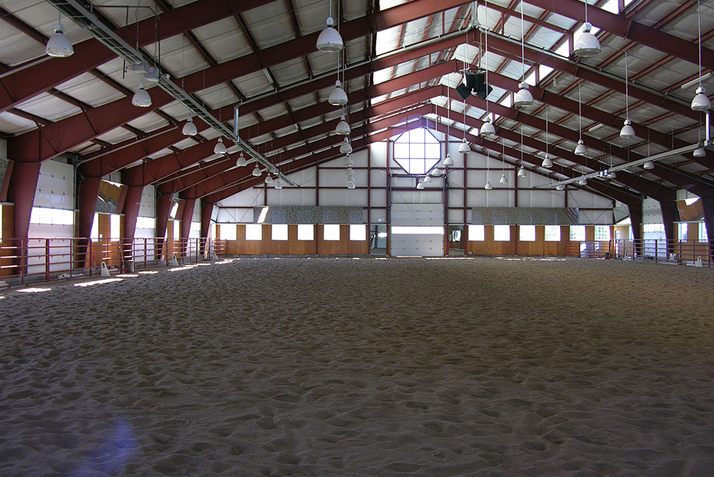 Riding Arena