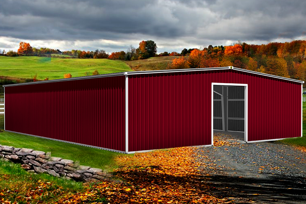 Agricultural Steel Building