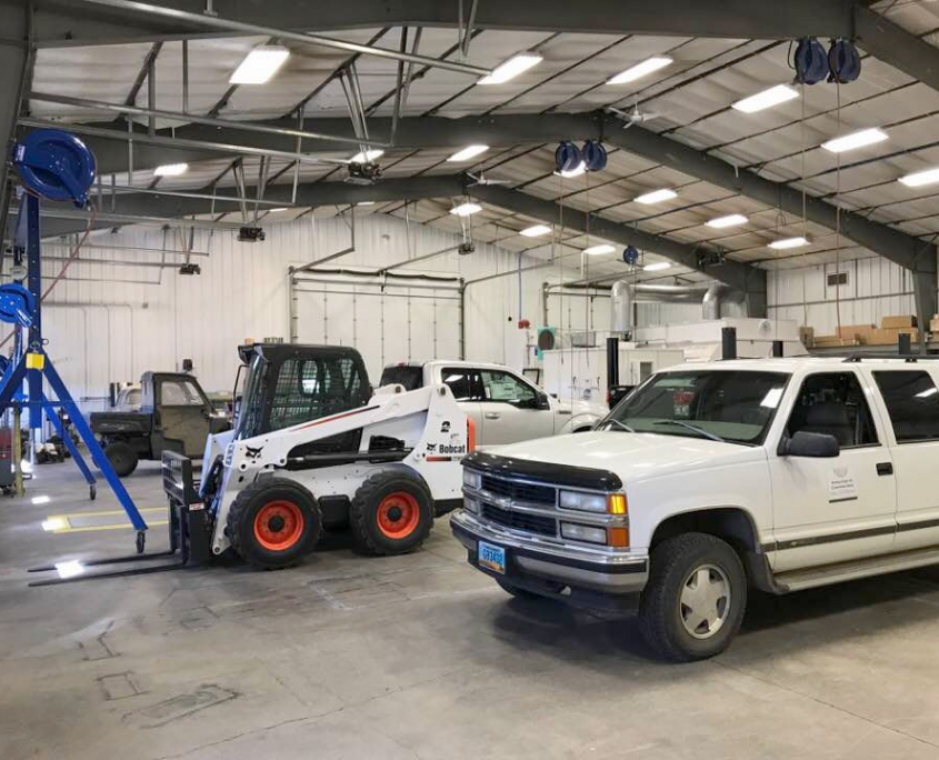 Auto Repair Shop