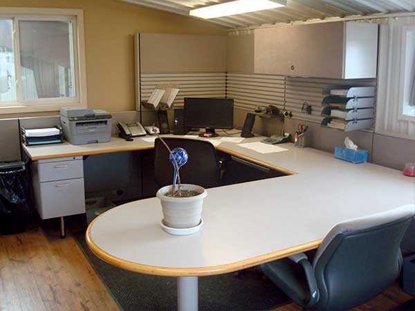 Steel Corporate Office