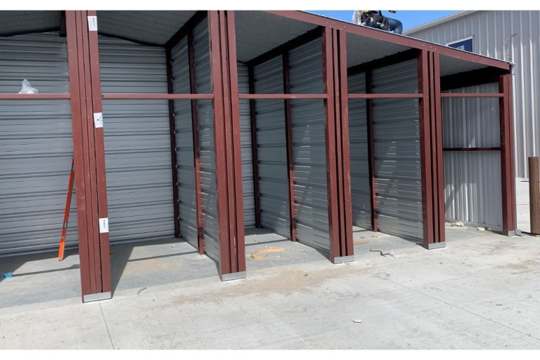 Mini Storage Buildings In Kennewick