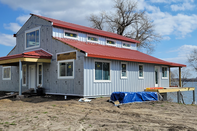 Minnesota Garage Building