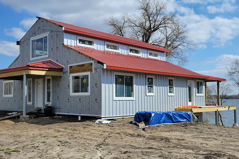 Minnesota Garage Building