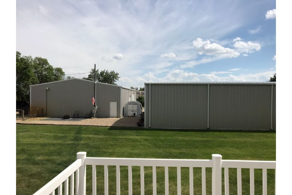 A Rugged, Accommodating North Dakota Welding & Construction Shop