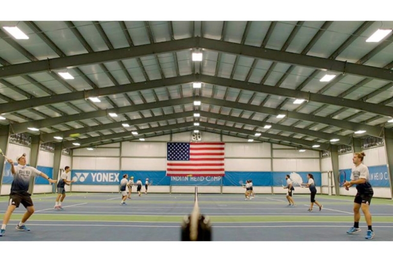 Steel Recreational Building In Pennsylvania