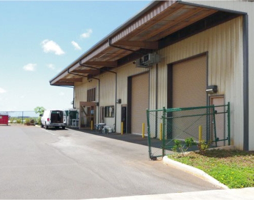 waipahu steel building