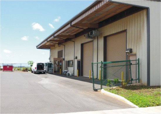 waipahu steel building