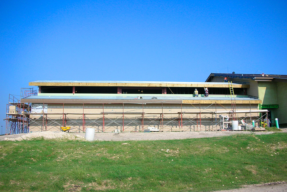 Commercial Steel Buildings In Lackland, Texas