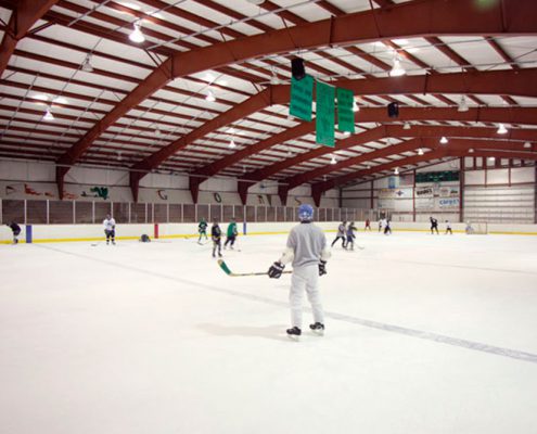 Hockey Arena