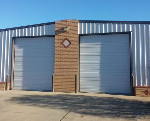 Metal Building Garage