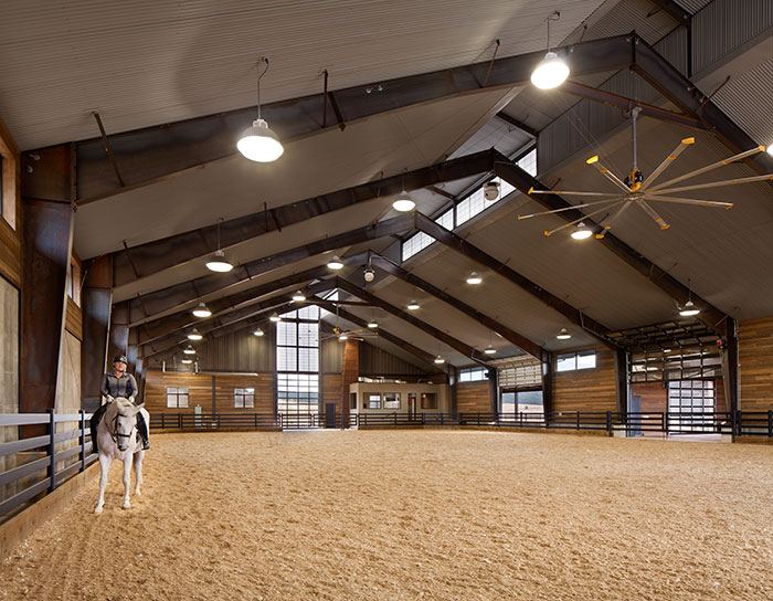 Equine Arena