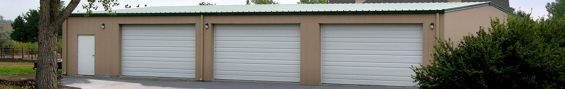 Garage Building Kit