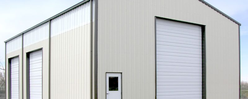 Prefab Steel Building Kits in Arkansas | Sunward Steel Buildings