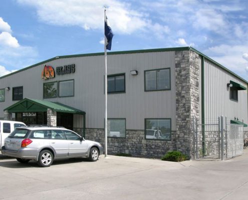 Metal Manufacturing Facililty