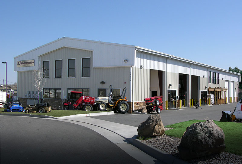 Iowa Metal Buildings