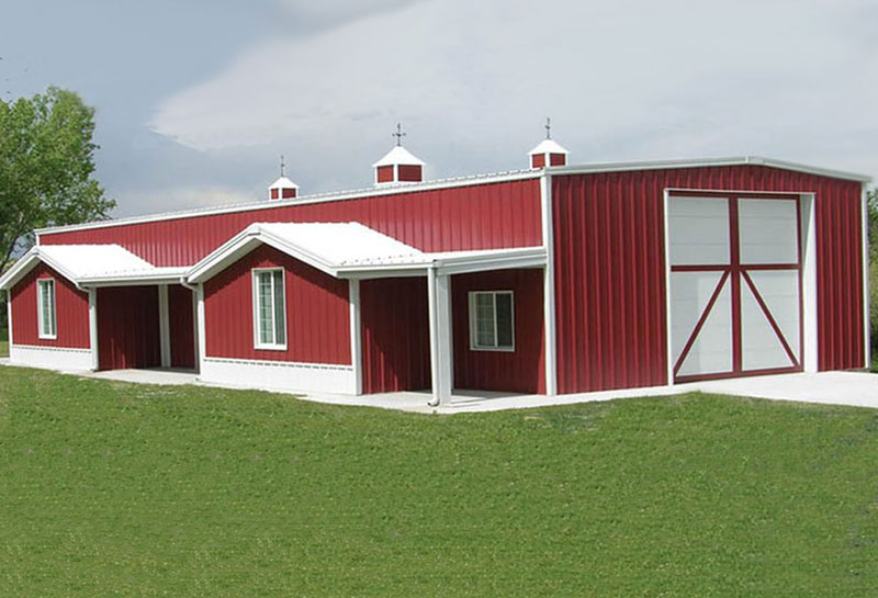 kansas metal & steel building kits sunward steel buildings