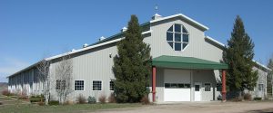 Metal Buildings Maine