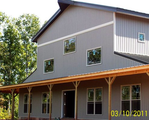 Agricultural Buildings | Hay Barns | Farm Storage Buildings