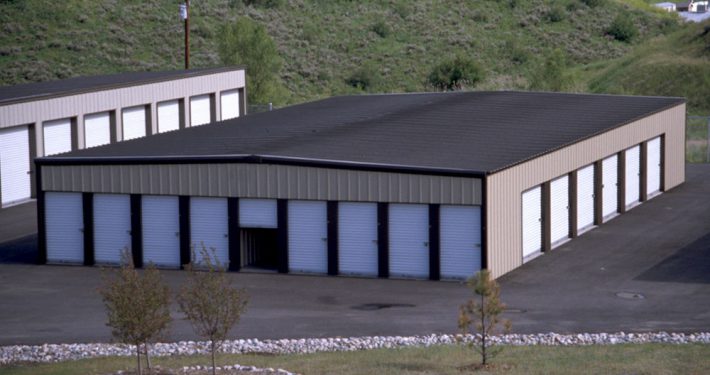 Self Storage Facility