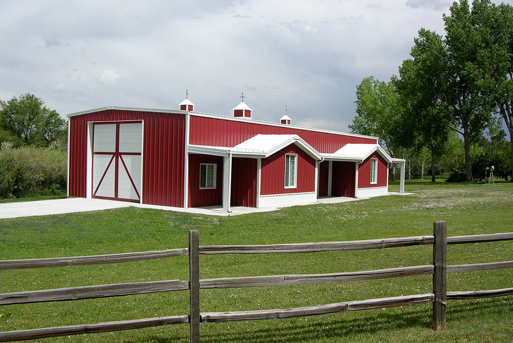 Agricultural Buildings Hay Barns Farm Storage Buildings