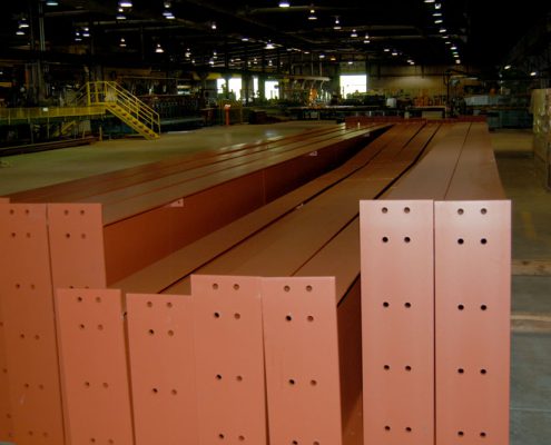 Sunward Steel Building Factory