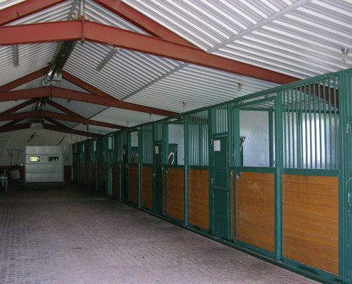 Horse Bunker