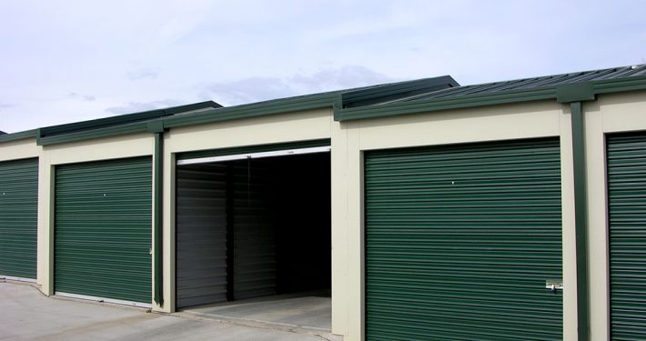 self-storage & climate controlled steel building kits