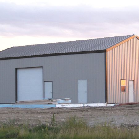 Steel & Metal Building Kits in Maine | Sunward Steel Buildings