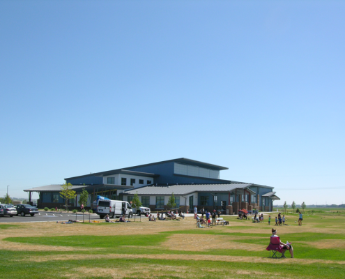 Milliken Athletic Center
