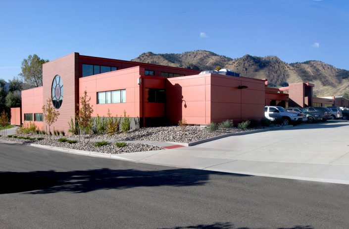 Commercial Metal Building in Golden, CO