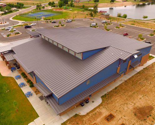 Steel Athletic Complex Colorado