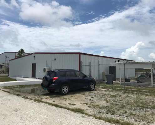 Sunward Building Bahamas