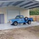 Steel Carport