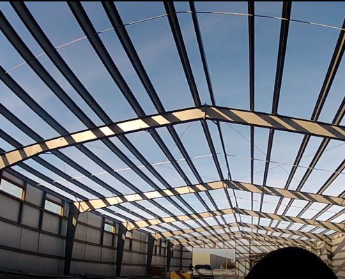 Metal Building Contruction