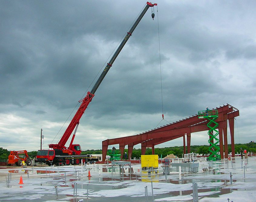 Metal Building Construction in TX