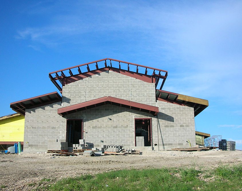 Metal Construction Texas