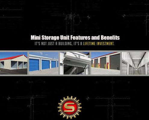 Mini Storage Brochure