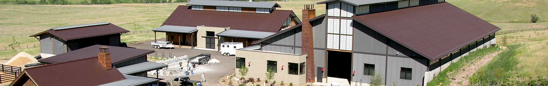 Metal Building Types