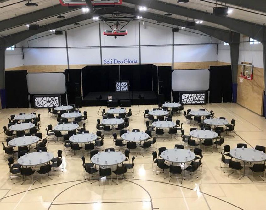 Church Community Center