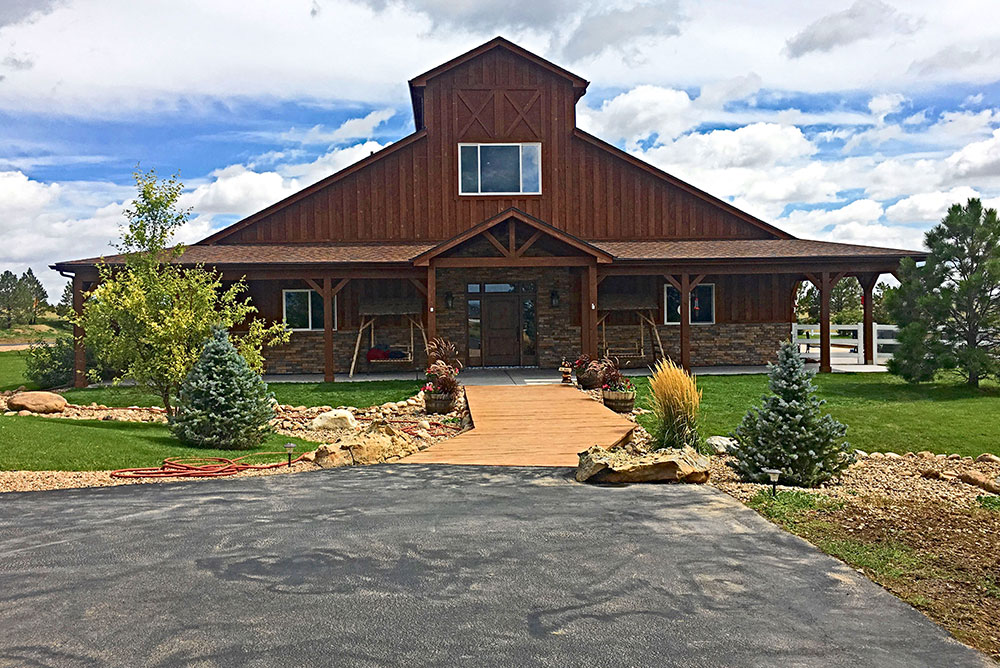 Steel Buildings With Monitor Roof Styles Add An Atrium Look