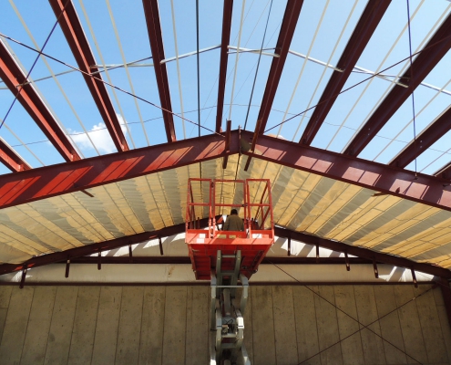 Energy Saver Insulation System