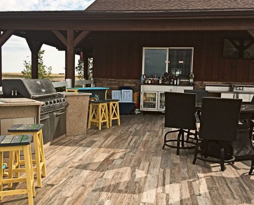 Steel Home