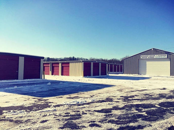 Steel SelfStorage Buildings and Prefab Mini Storage Units