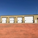 Metal Shop Building