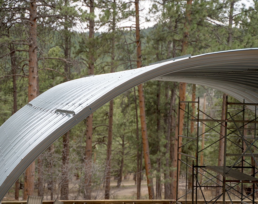 Arch Metal Construction