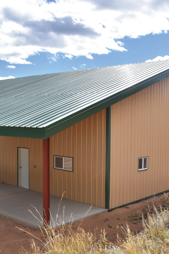 How To Prevent Condensation Under A Metal Roof The Enemy Within Wick Buildings Inc