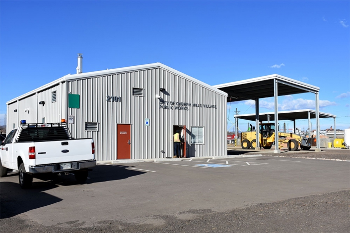 Building Public Works