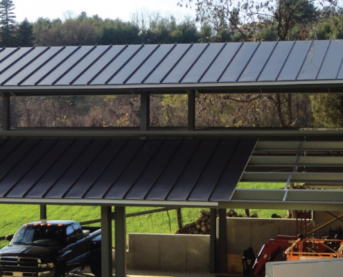 Standing Seam Roof Panel